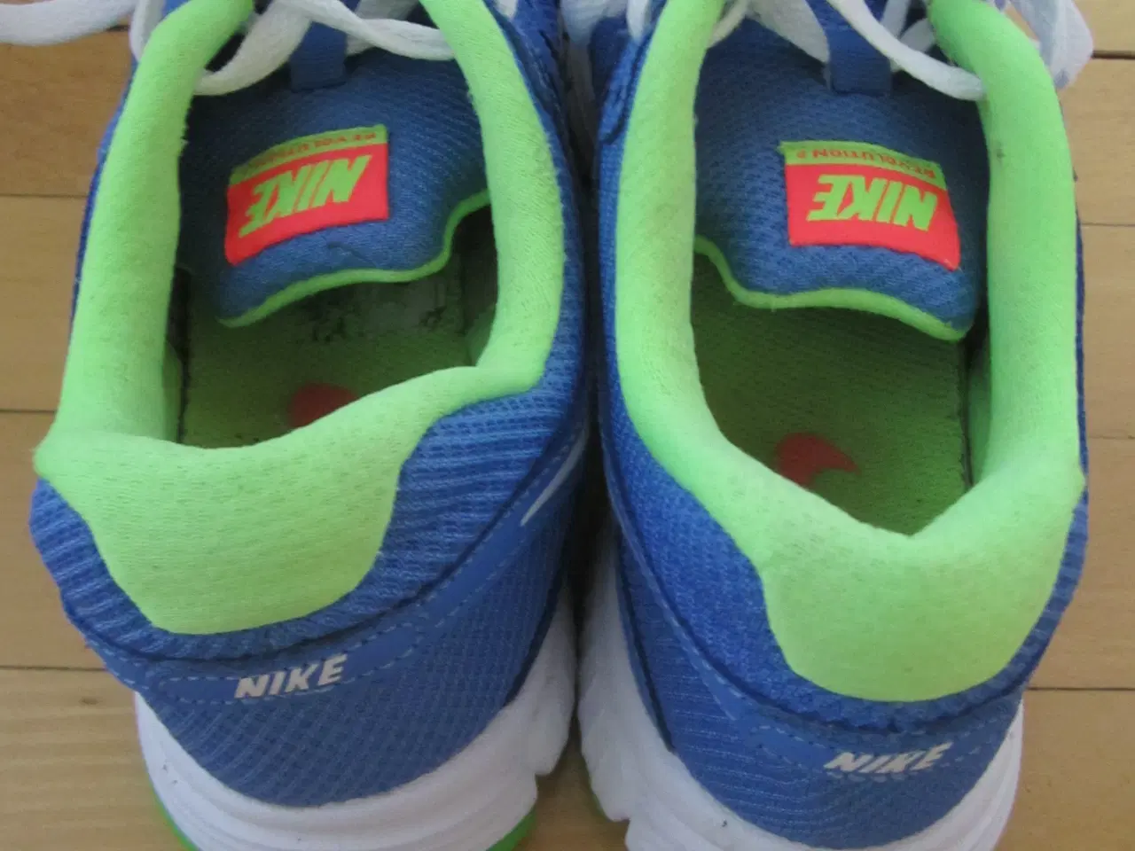 Billede 3 - NIKE KONDISKO. Str. 38,5.