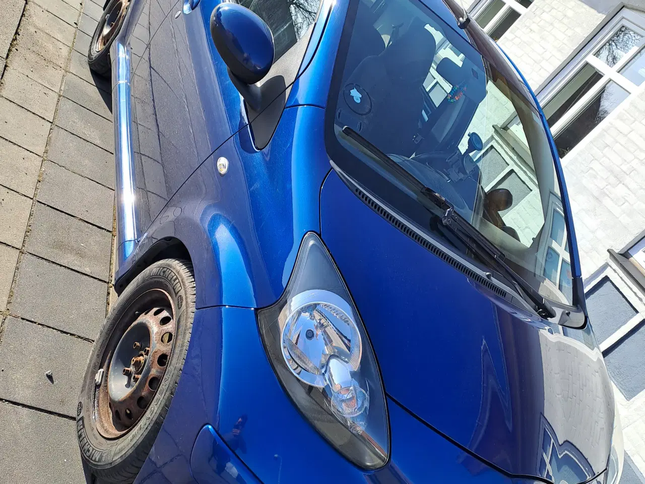 Billede 3 - Toyota Aygo blue comfort 5d ac