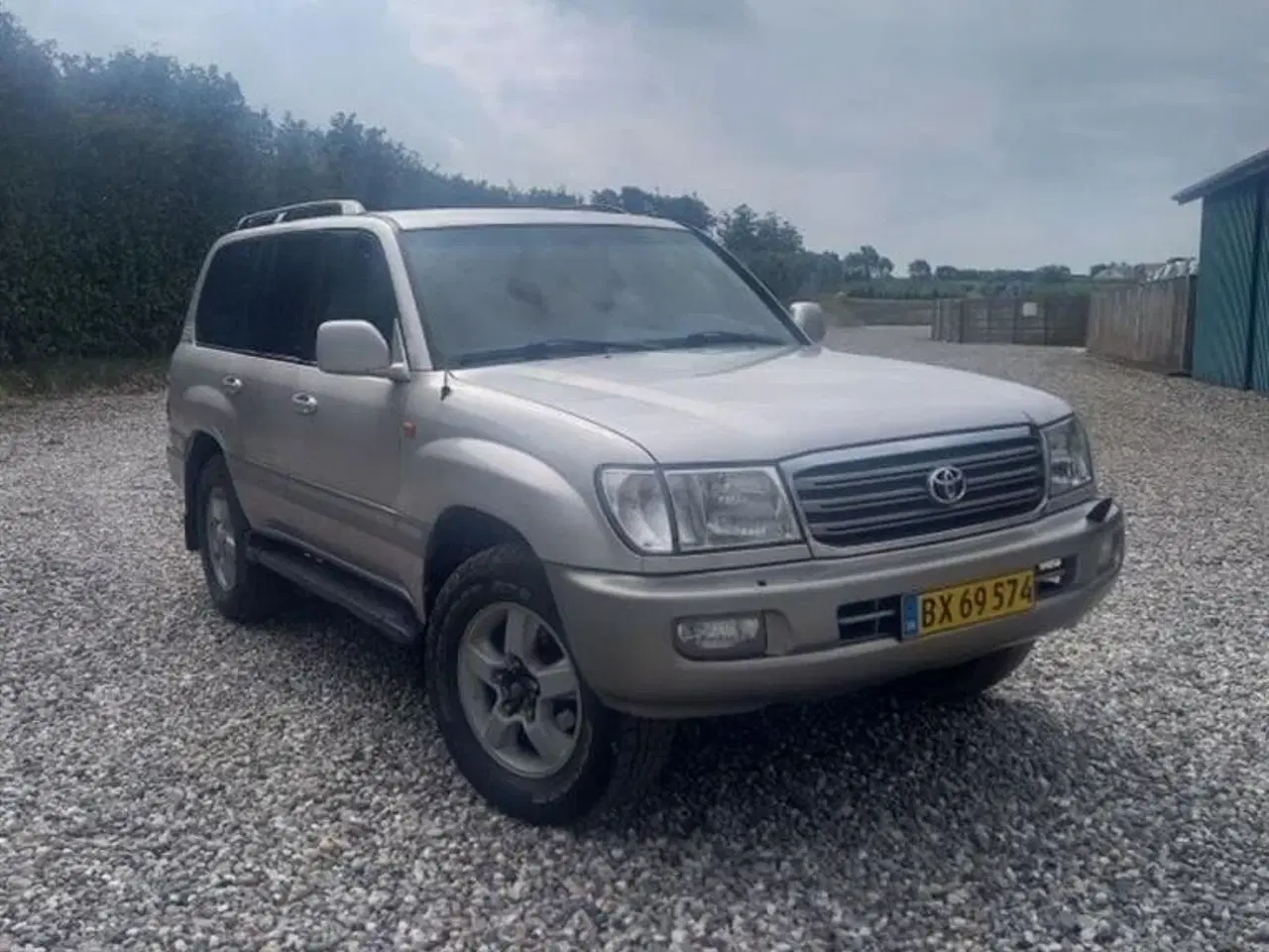 Billede 3 - Toyota Landcruiser 4,2 Van