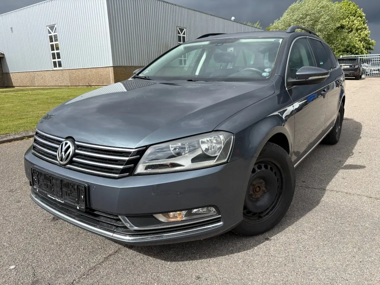 Billede 2 - VW Passat 2,0 TDi 170 Comfortline Variant BM Van