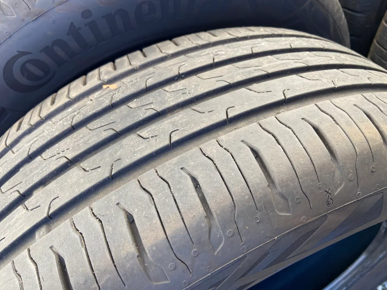 Billede 5 - Continental sommerdæk, 215/55 R17 V