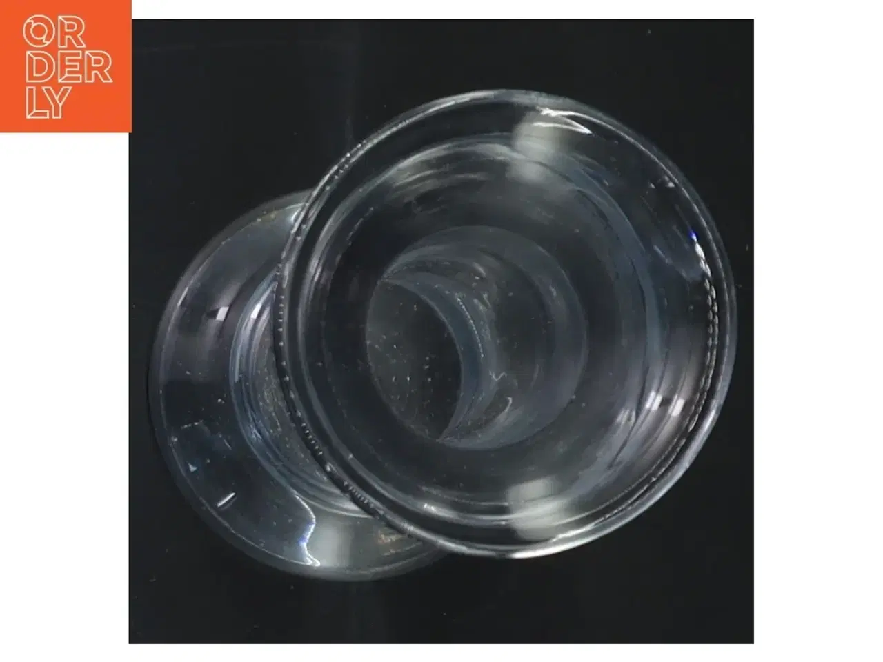 Billede 2 - Holmegaard vase (str. 18 cm)
