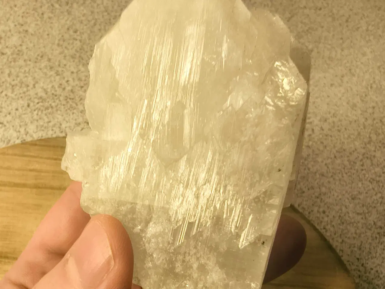 Billede 5 - Krystalsæt, 4 stk. 