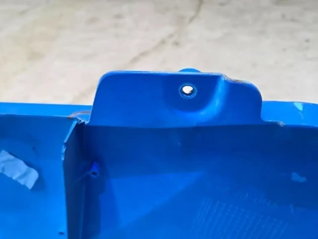 Billede 6 - New Holland T6080 Motorhjelm 87591529