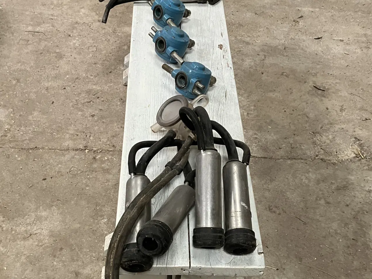 Billede 1 - Malketilbehør