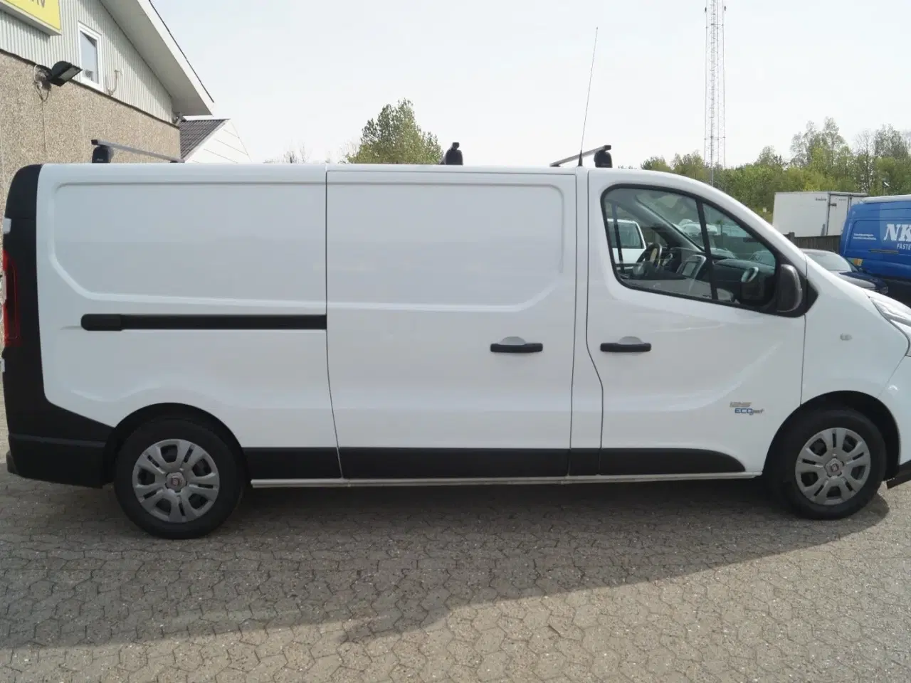 Billede 16 - Fiat Talento 1,6 Ecojet 125 L2H1 Pro+ Van