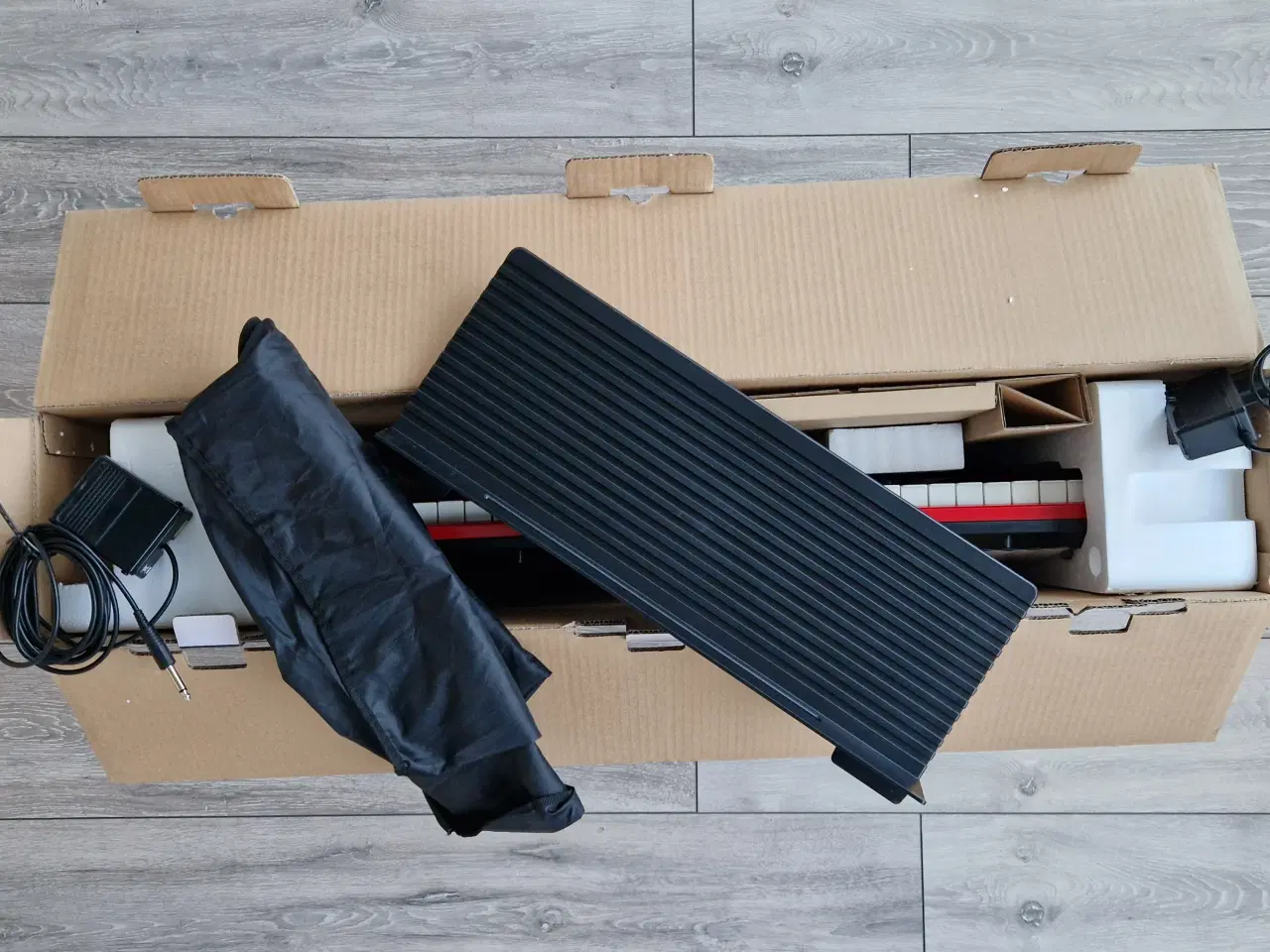 Billede 7 - Roland GO:KEYS m. tilbehør