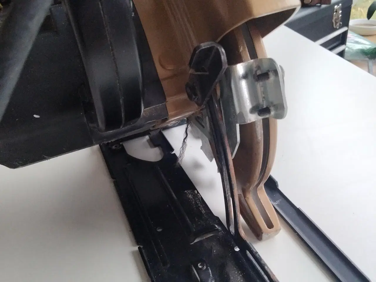 Billede 4 - Rundsav skill saw.