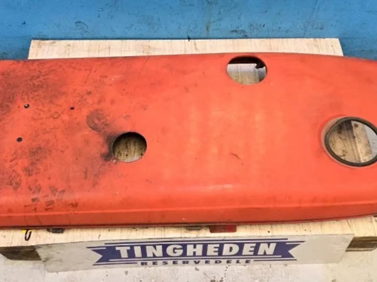 Billede 18 - Massey Ferguson 3060 Motorhjelm 3387088M95