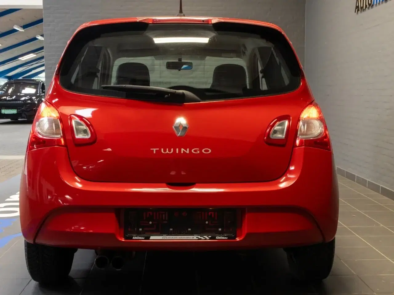 Billede 5 - Renault Twingo 1,2 16V Dynamique