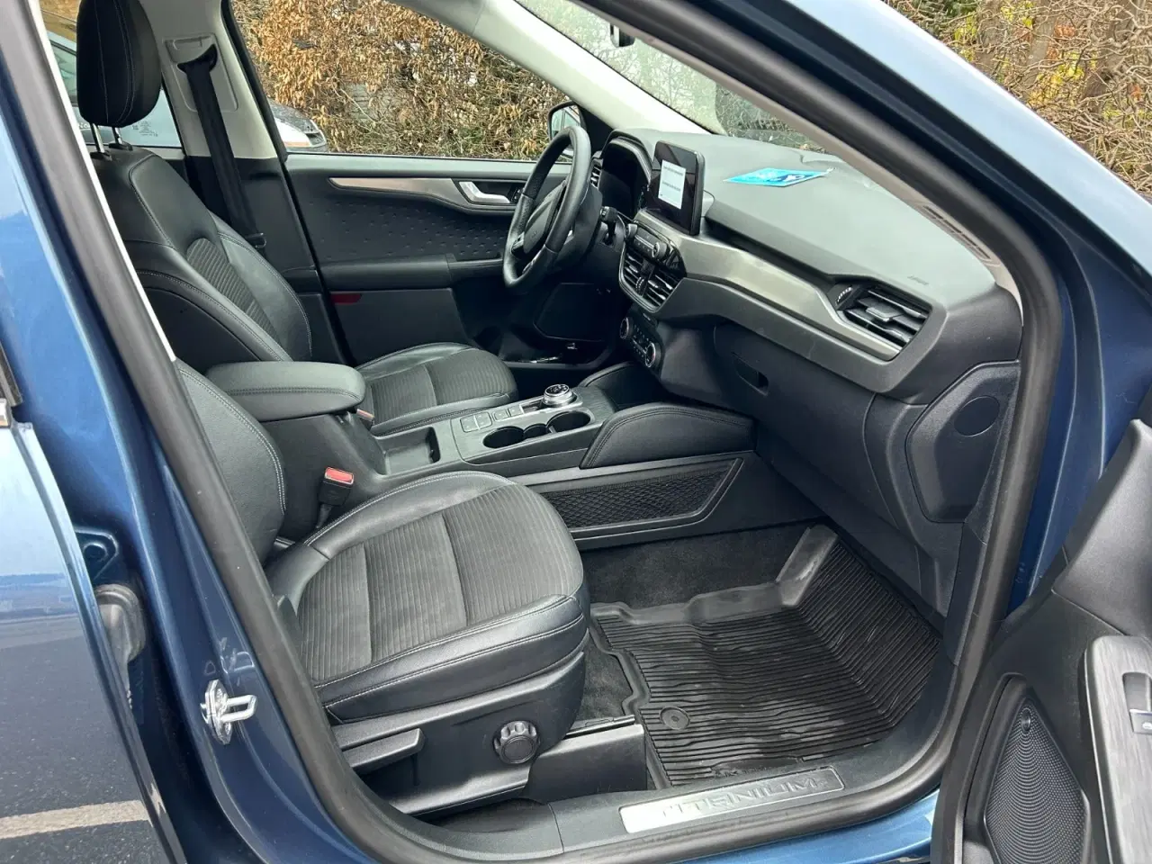 Billede 12 - Ford Kuga 2,5 PHEV Titanium X CVT