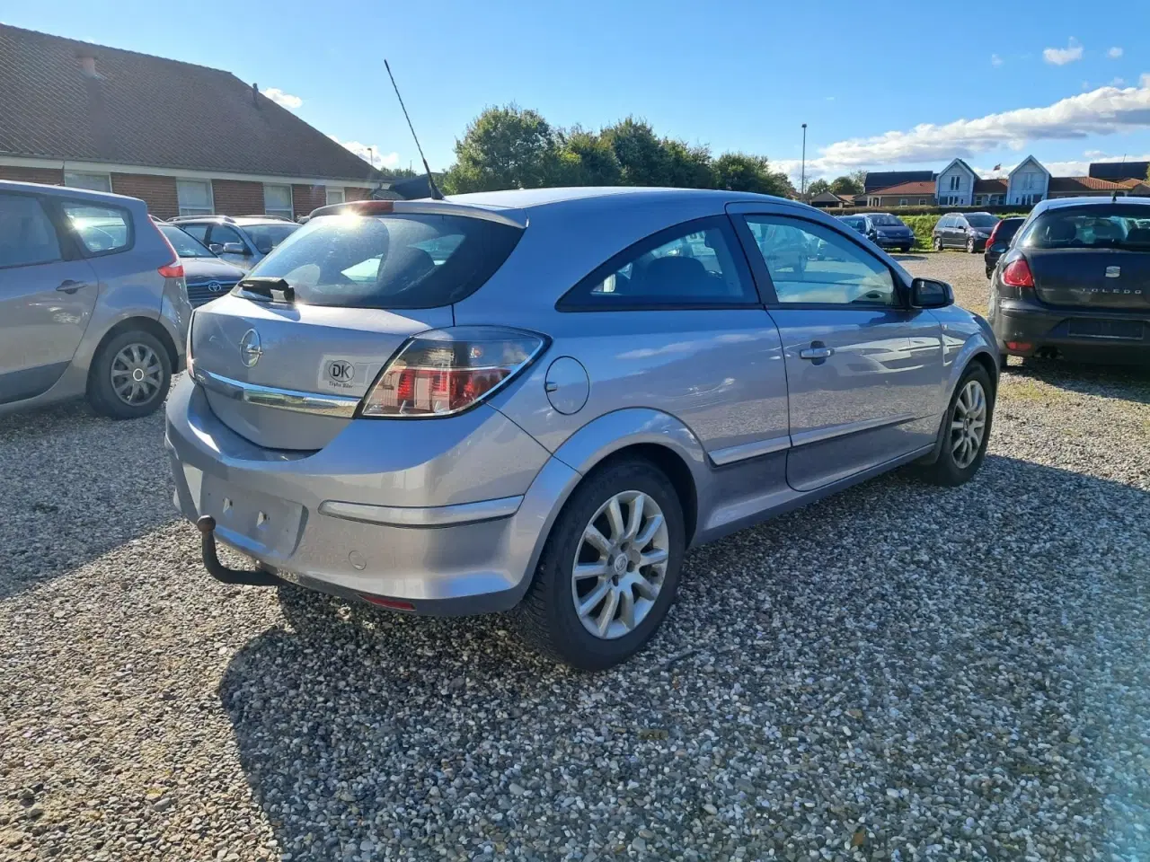 Billede 3 - Opel Astra 1,6 Cosmo GTC