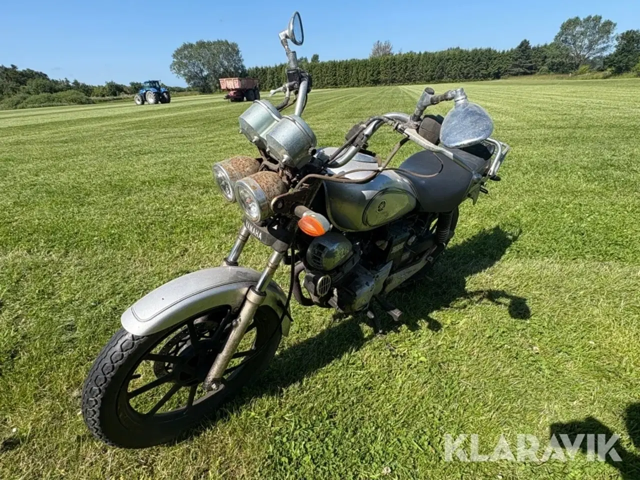 Billede 1 - Motorcykel Yamaha YBR125SPD