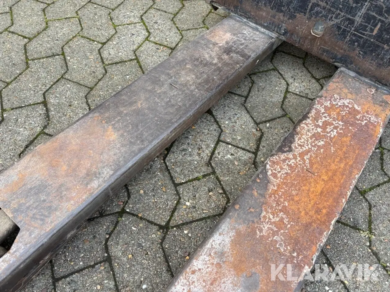 Billede 8 - Palleløfter Rocla TWS16