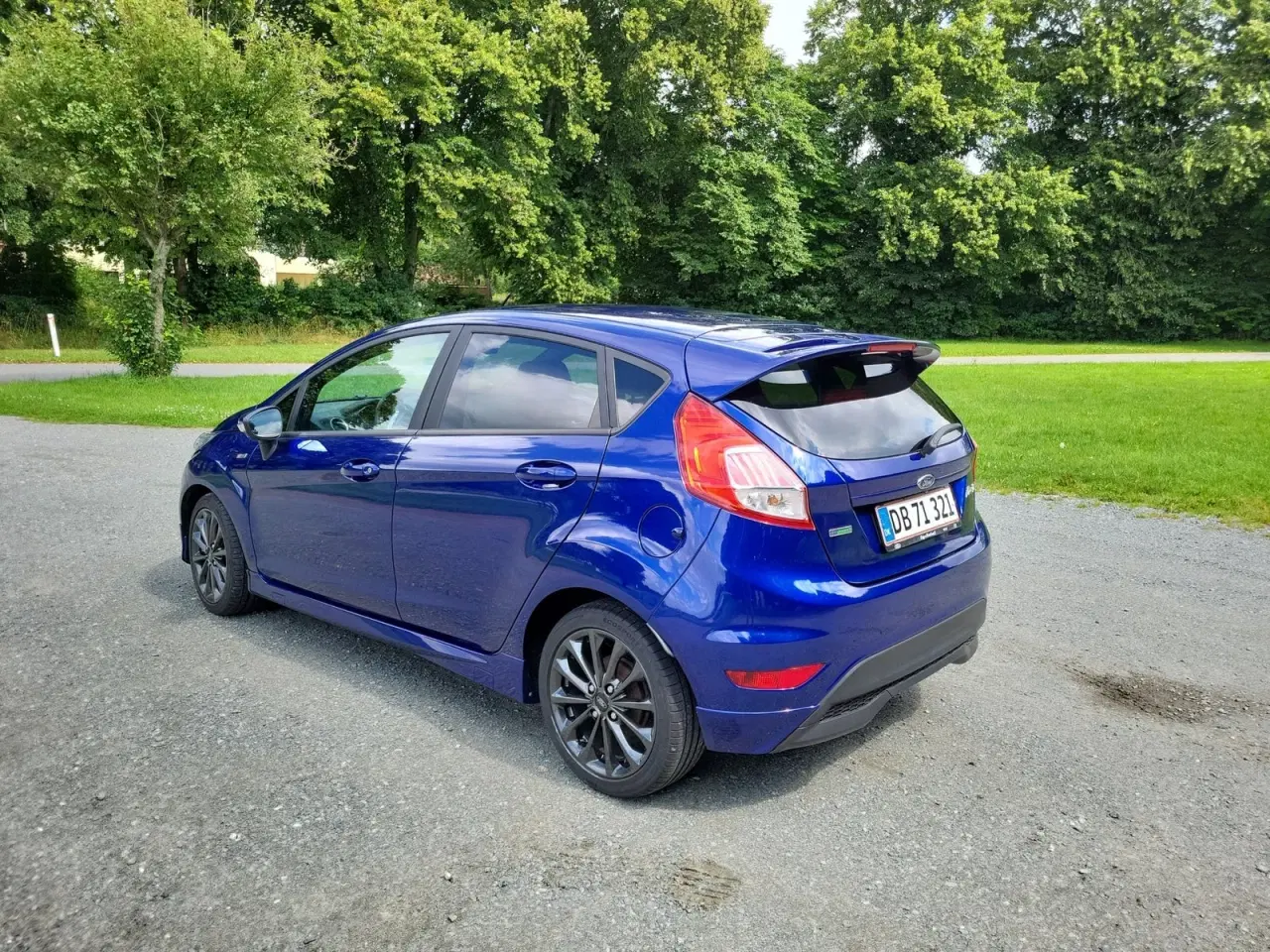Billede 7 - Ford Fiesta 1,0 EcoBoost ST-Line