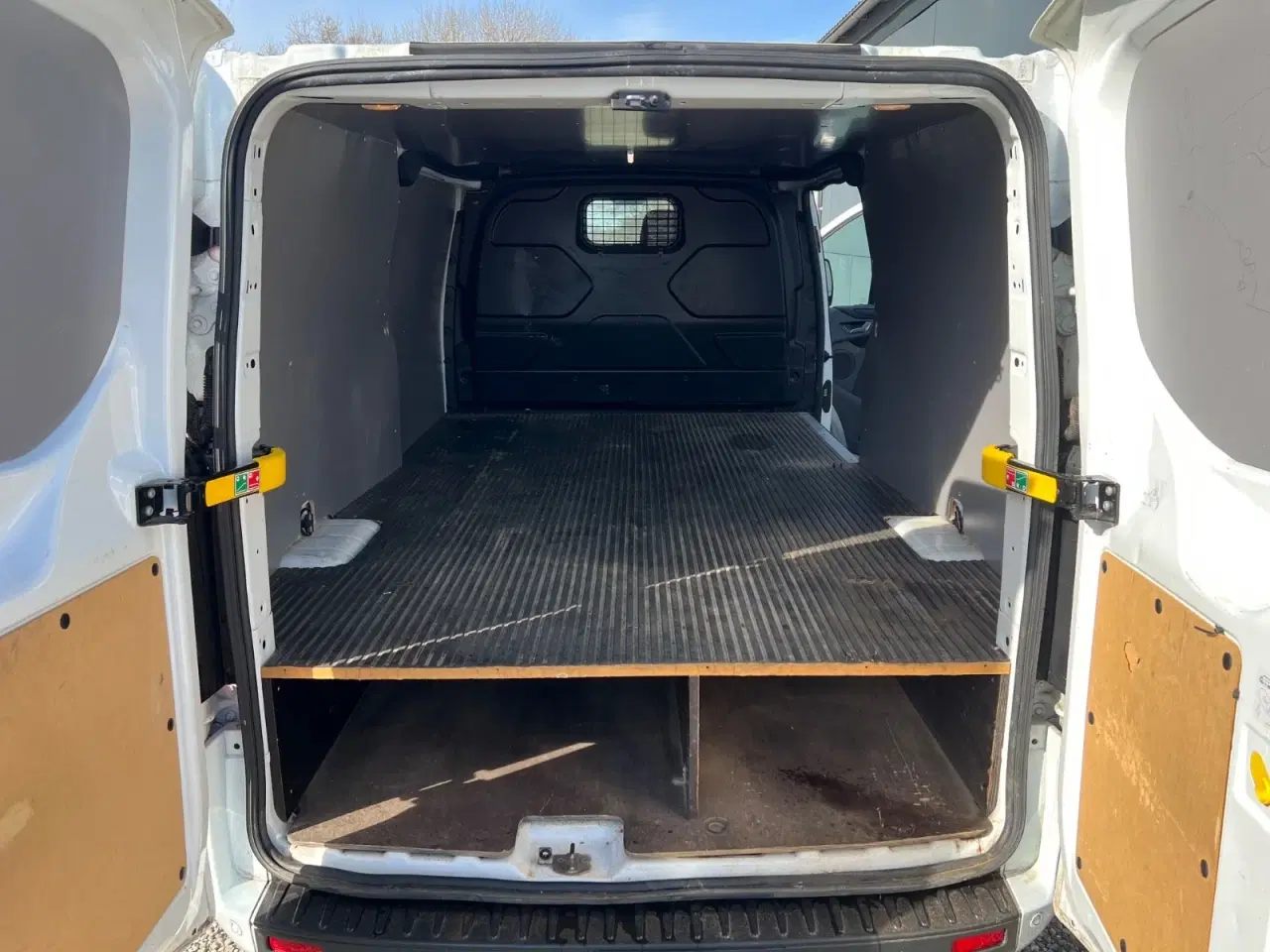 Billede 15 - Ford Transit Custom 300 L2 2,0 TDCi 130 Ambiente