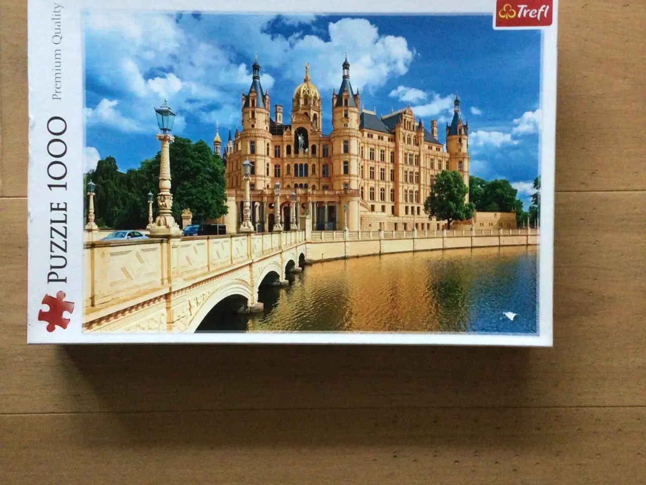 Billede 11 - Puslespil 1000 brikker