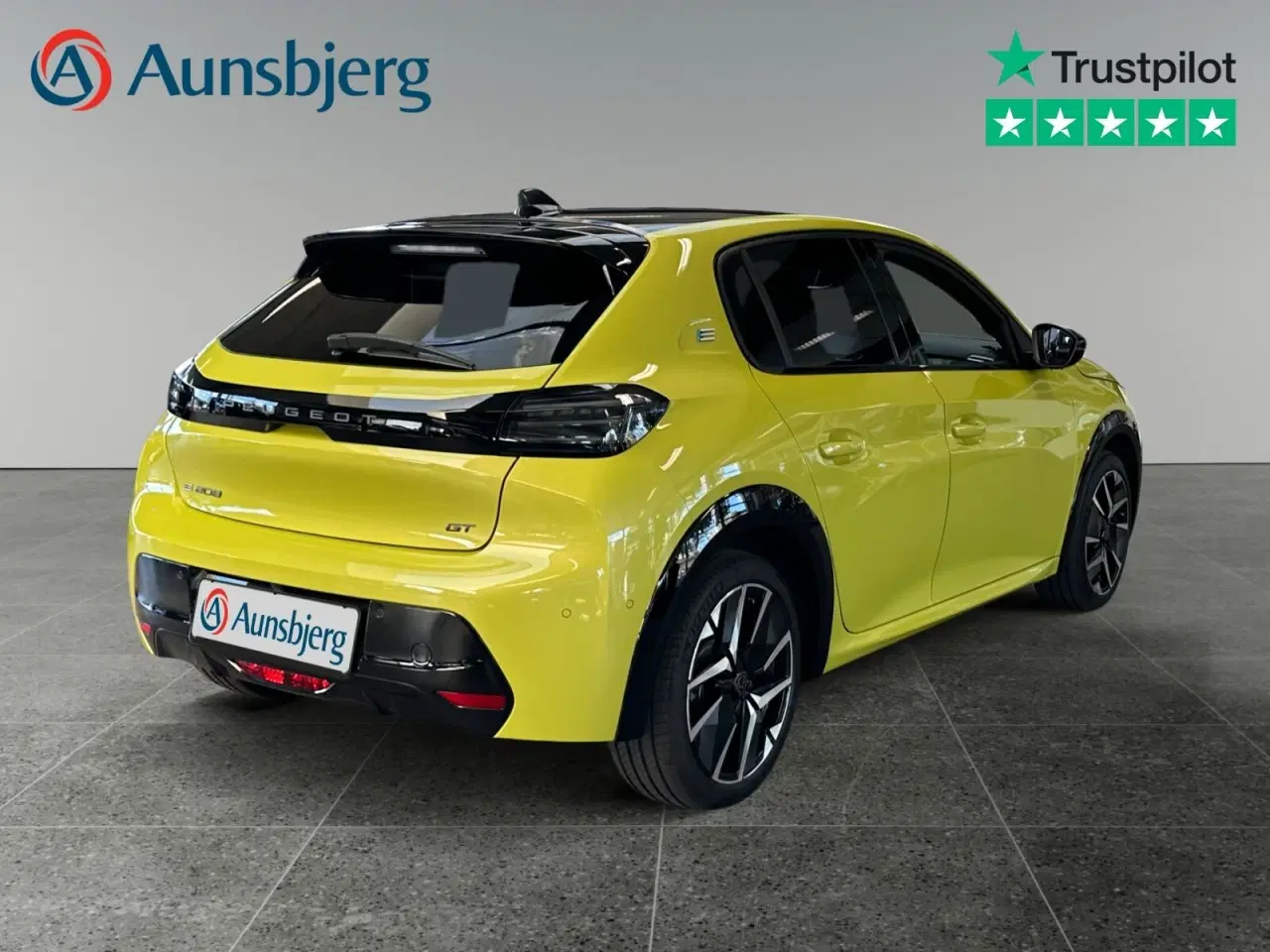 Billede 5 - Peugeot e-208 54 GT