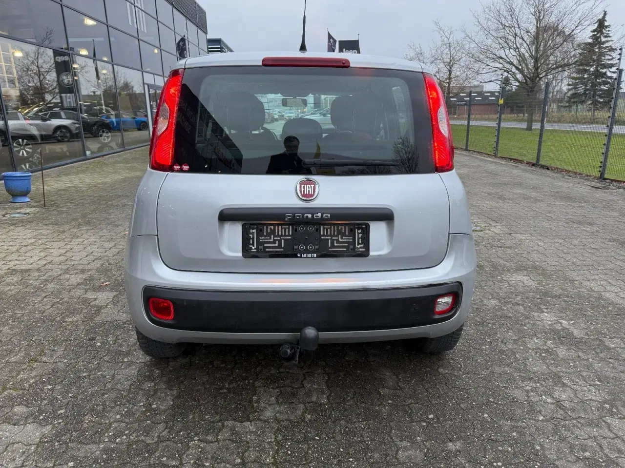 Billede 7 - Fiat Panda 0,9 TwinAir 60 Popstar Blue