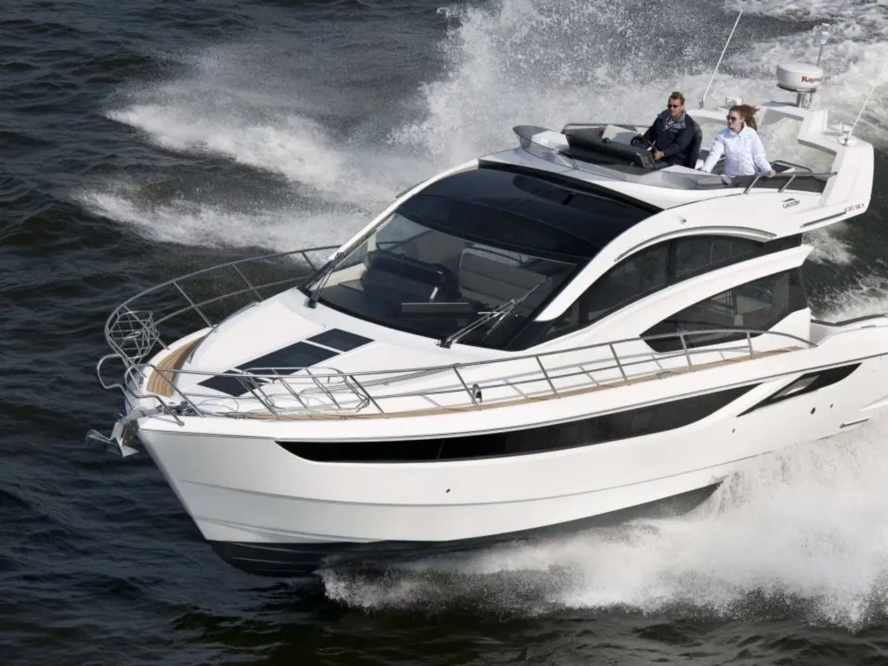 Billede 11 - Galeon 430 SKY - 2XD4-300/Udstyr - 2023