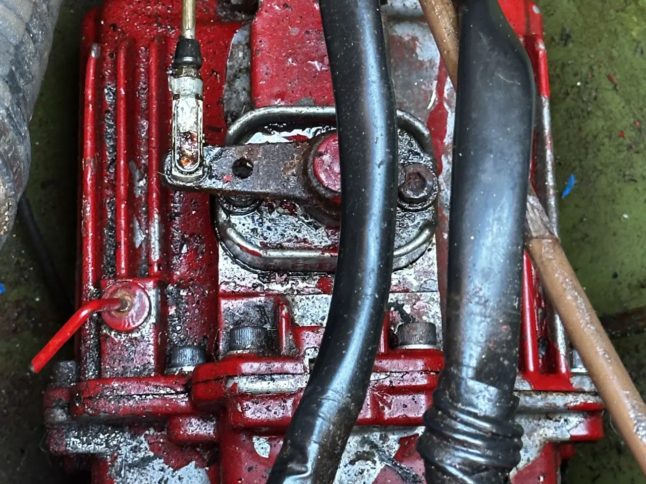 Billede 4 - Bådmotor/drivline: Bukh 36DV RME