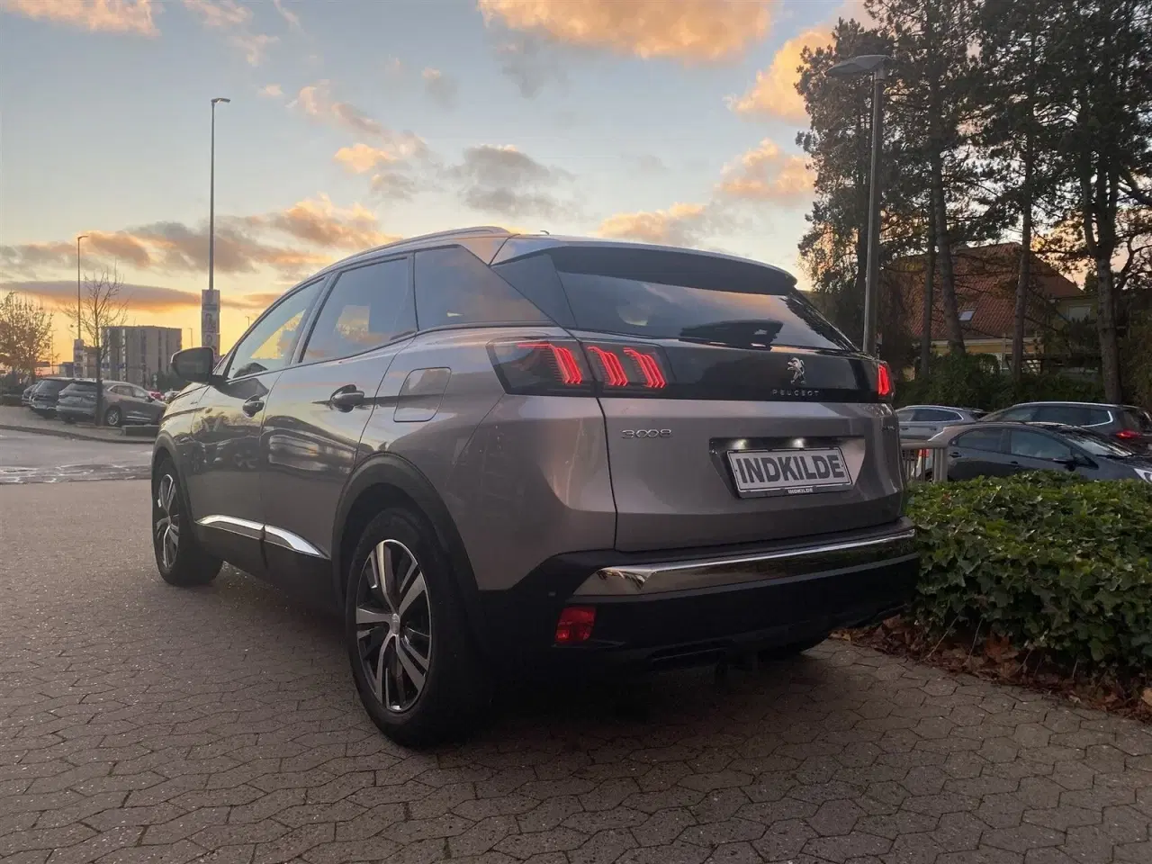 Billede 3 - Peugeot 3008 1,6 Hybrid Allure Pack EAT8