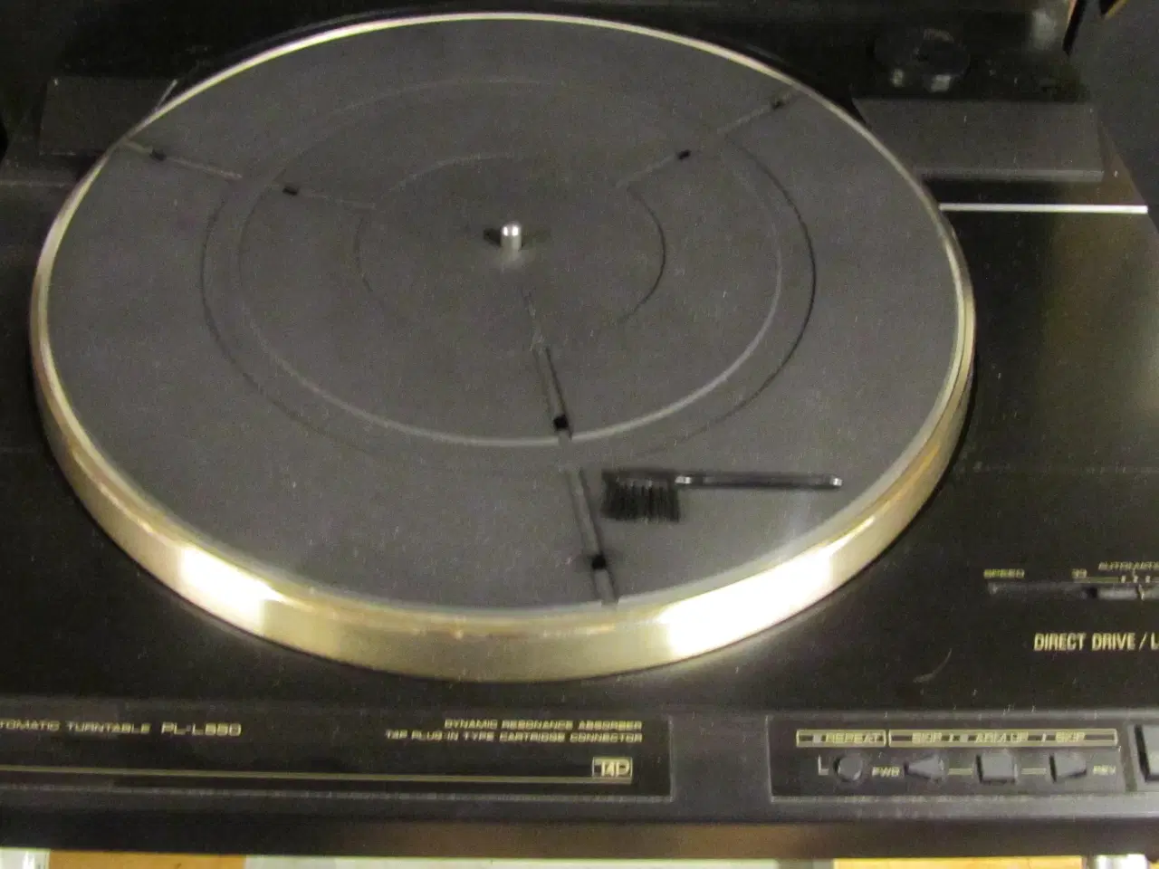 Billede 1 - PIONEER PL-550 TANGENTIAL 