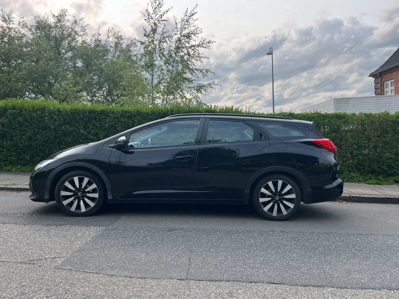 Billede 8 - Honda Civic 1,6 i-DTEC Lifestyle Tourer