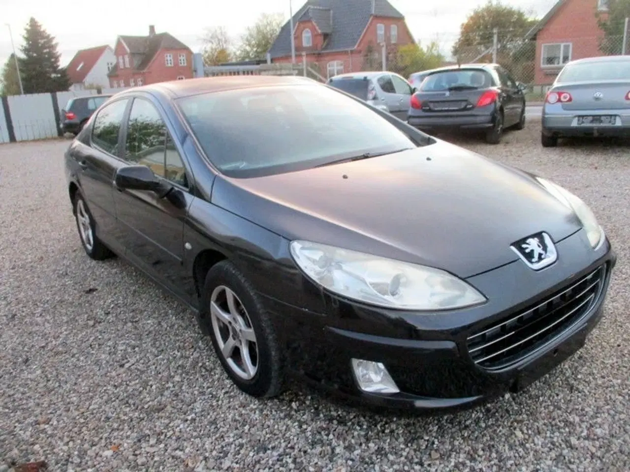 Billede 2 - Peugeot 407 2,0 HDi SR