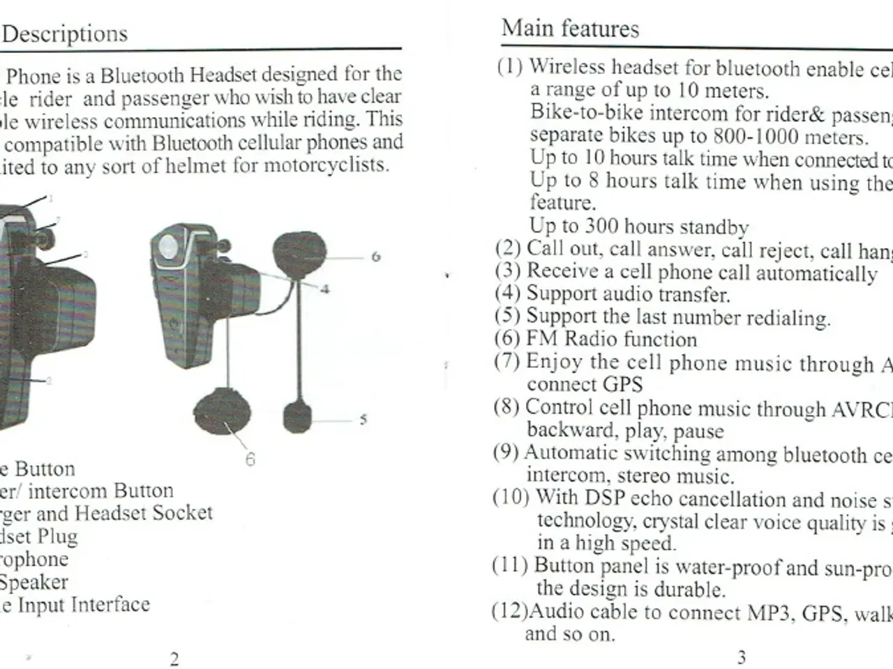 Billede 4 - Styrthjælm