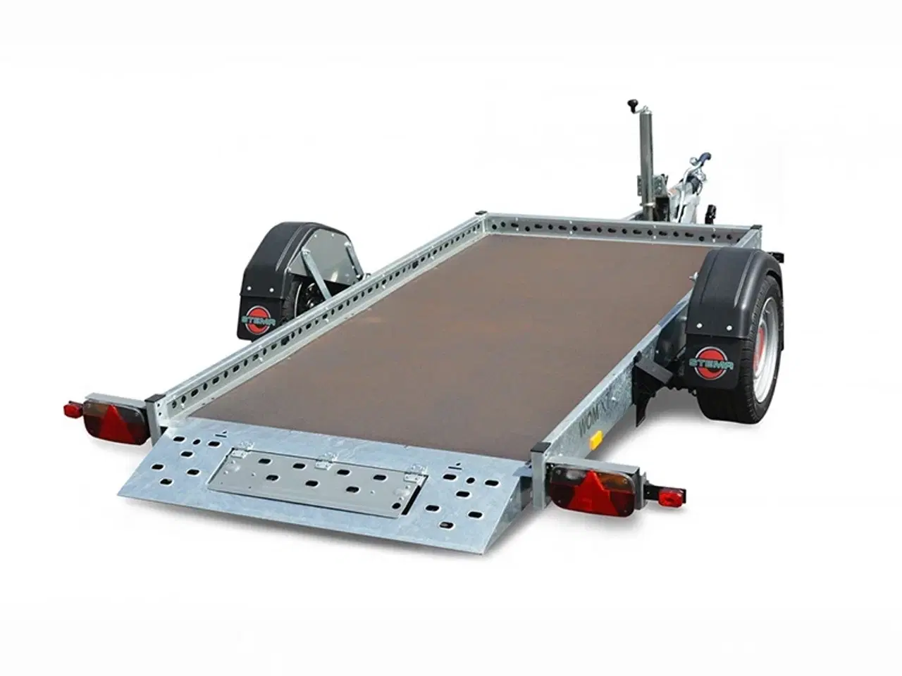 Billede 2 - Stema WOM Senko 750 kg