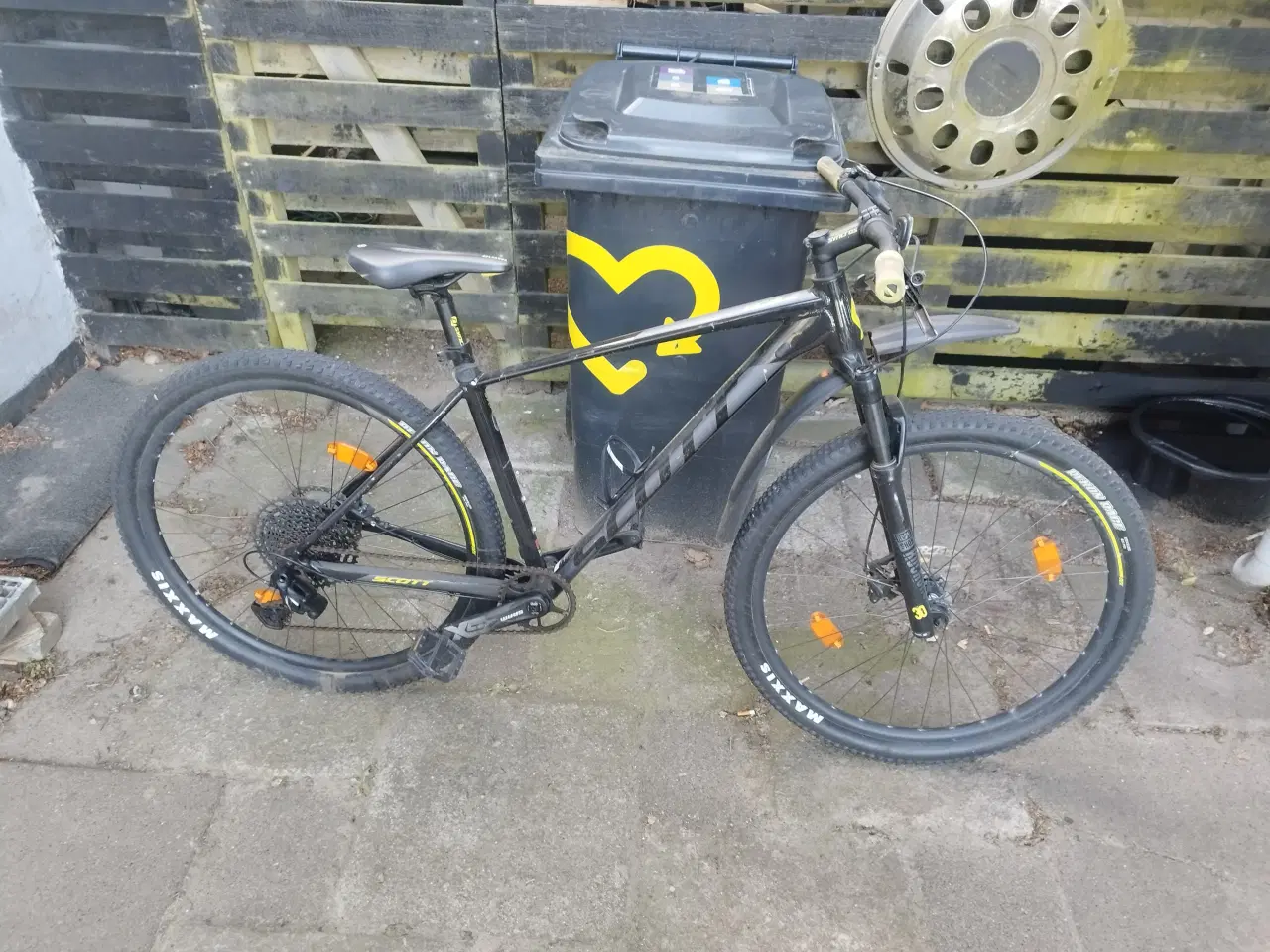 Billede 3 - scoot 970 mountain bike