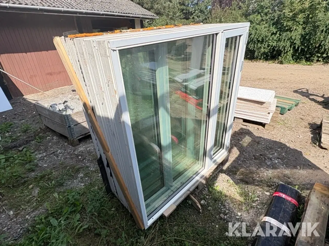 Billede 2 - Vinduer 3 styk