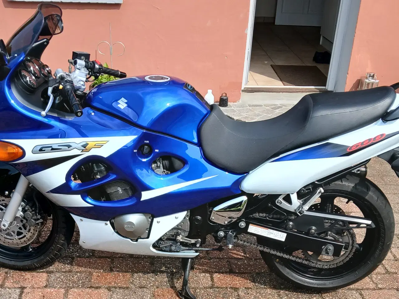 Billede 3 - Suzuki 600 F