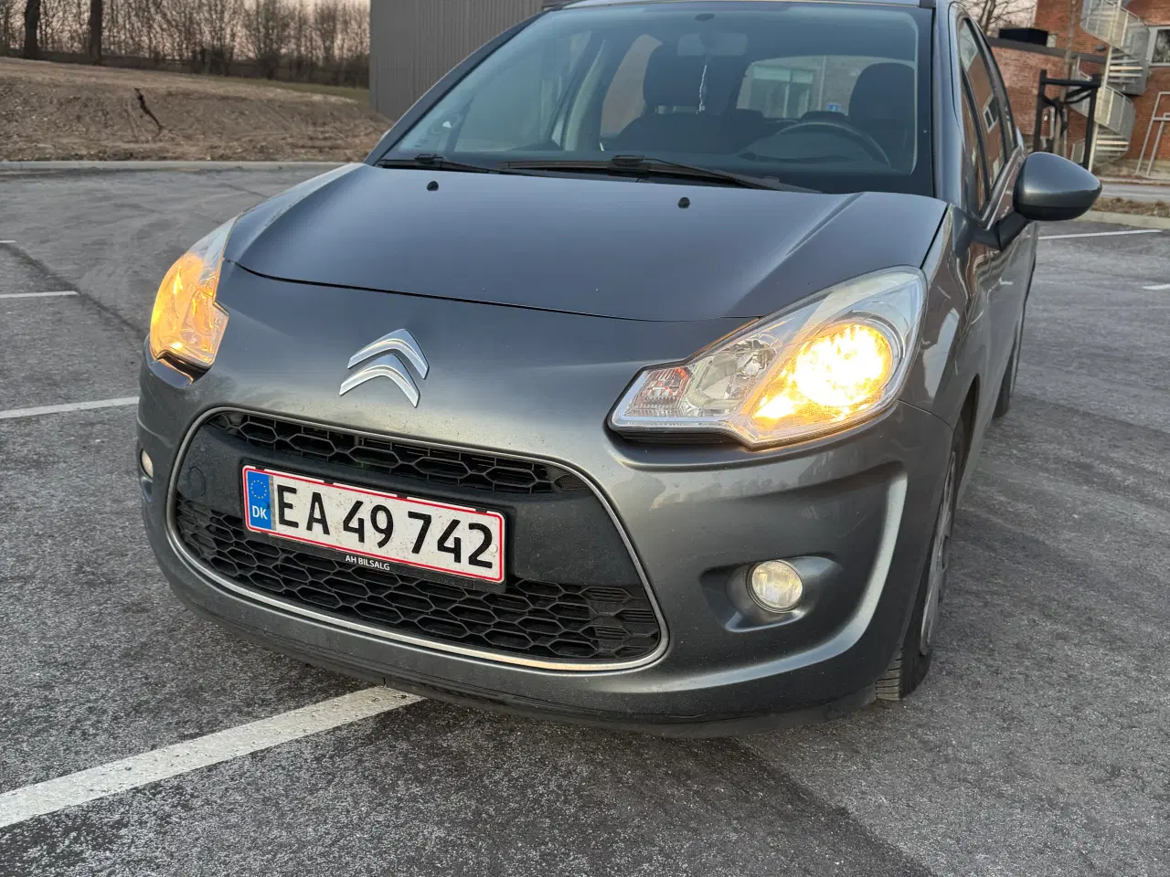 Billede 1 - Citroen c3 lav km