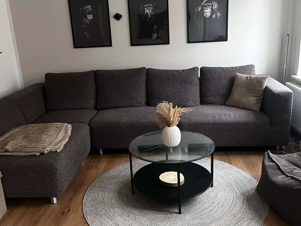 Billede 1 - Sammensættes sofa