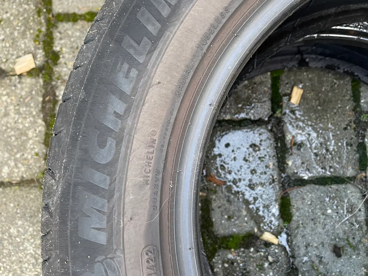 Billede 1 - Sommerdæk sælges