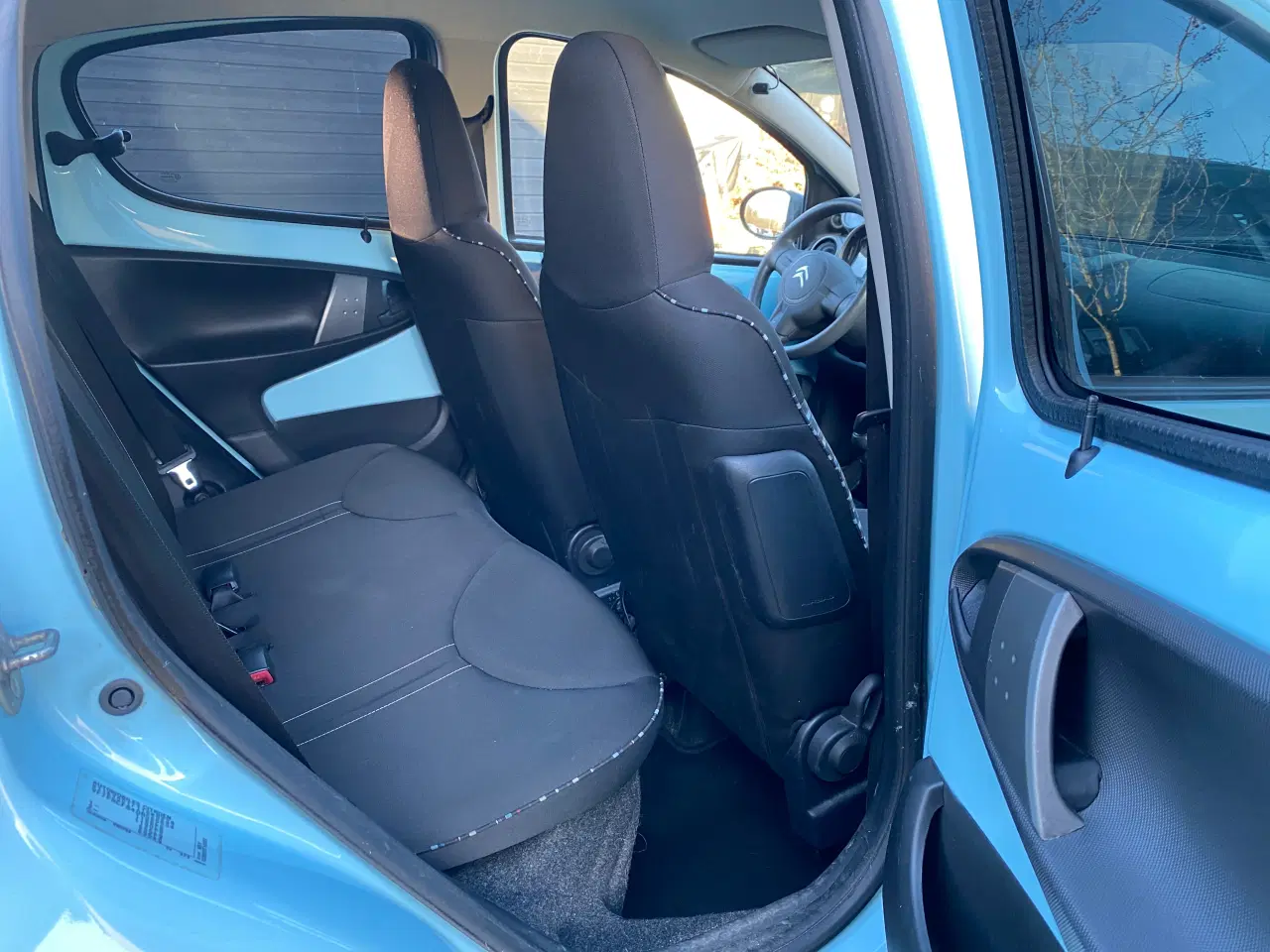 Billede 17 - Citroën C1 Facelift 5d 1,0i 2013