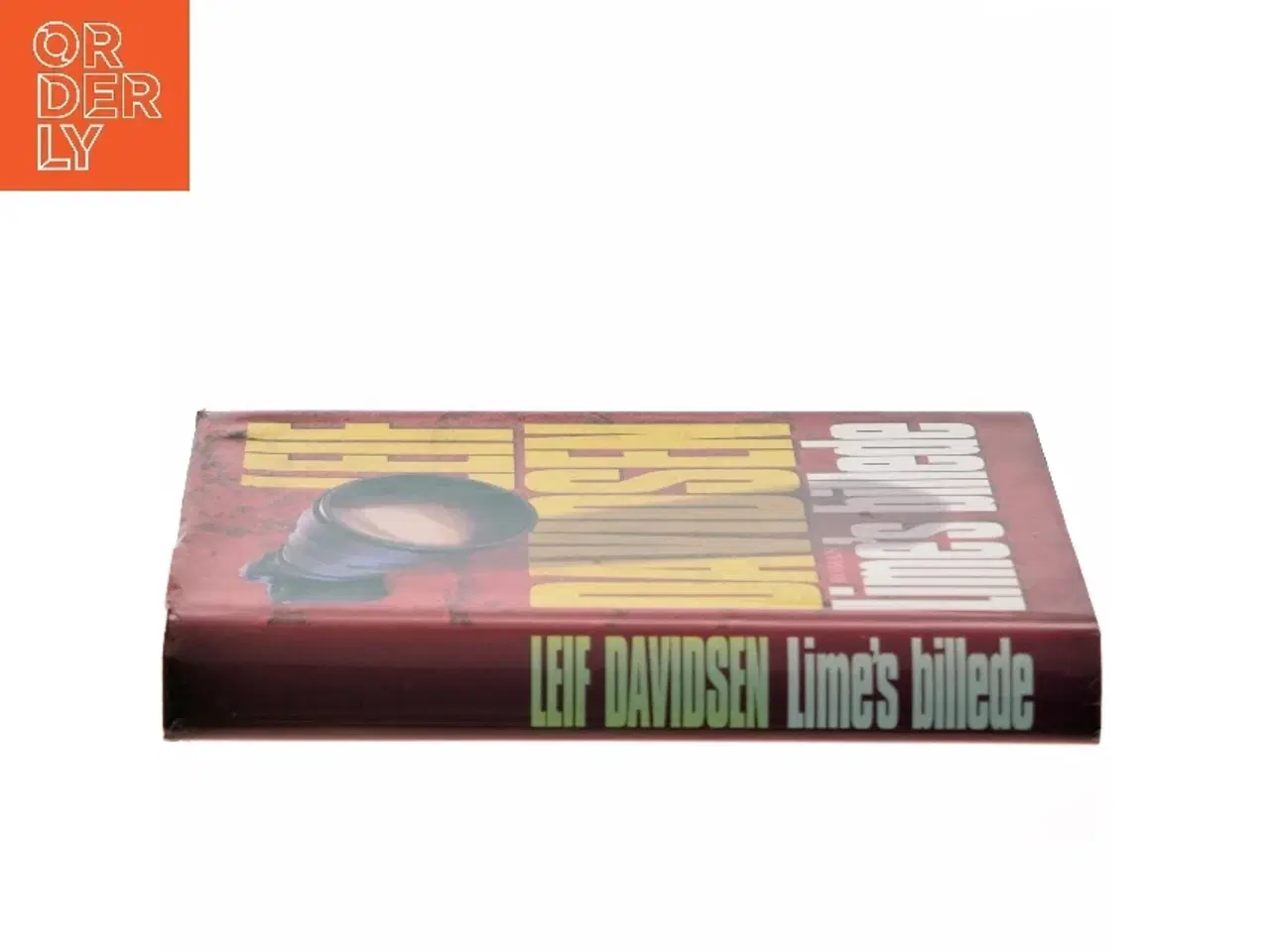 Billede 2 - Lime's Billede: Roman (Danish Edition) af Davidsen, Leif (Bog)