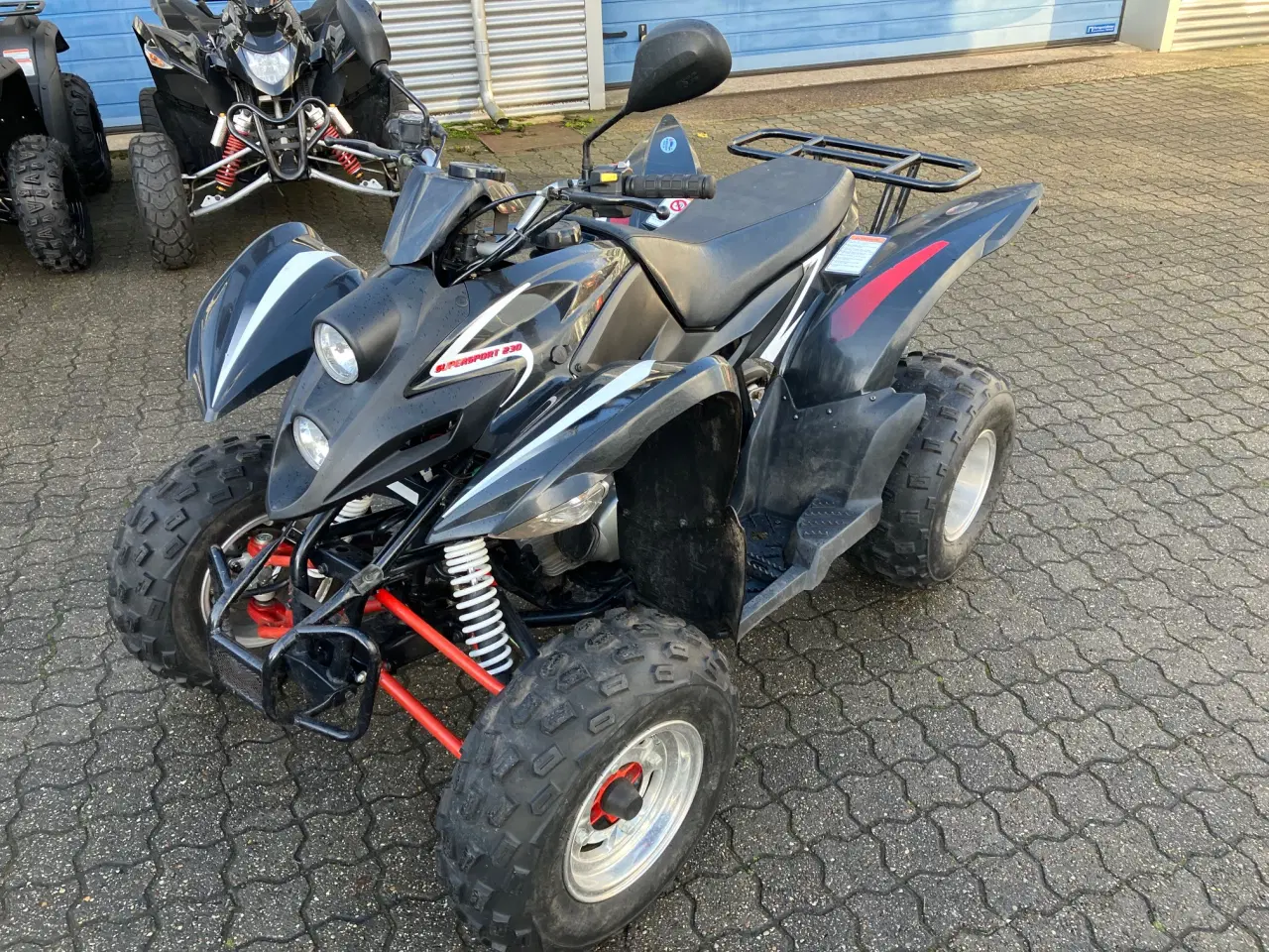 Billede 1 - Aeon Supersport 230