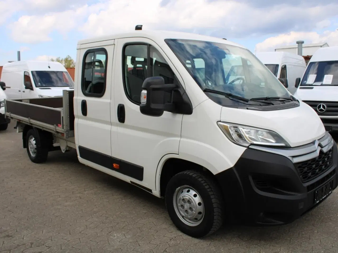 Billede 2 - Citroën Jumper 33 2,2 BlueHDi 140 L3 Mandskabsvogn