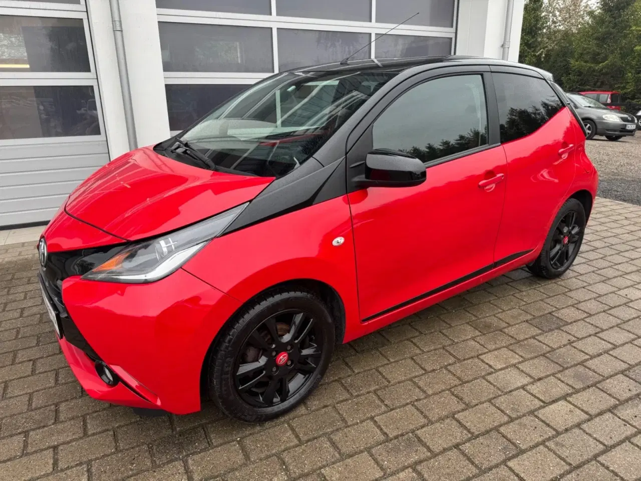Billede 1 - Toyota Aygo 1,0 VVT-i x-touch