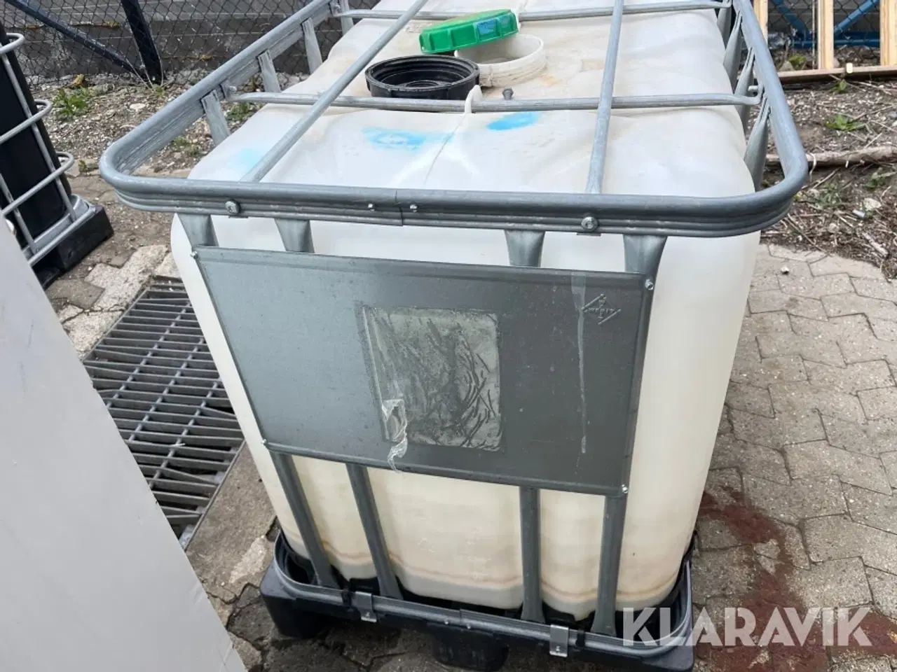 Billede 6 - Reservoirtanke og palletank 3 styk