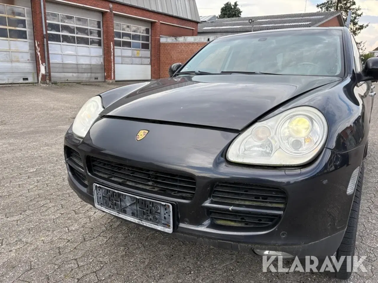 Billede 9 - Personbil Porsche Cayenne S 2003