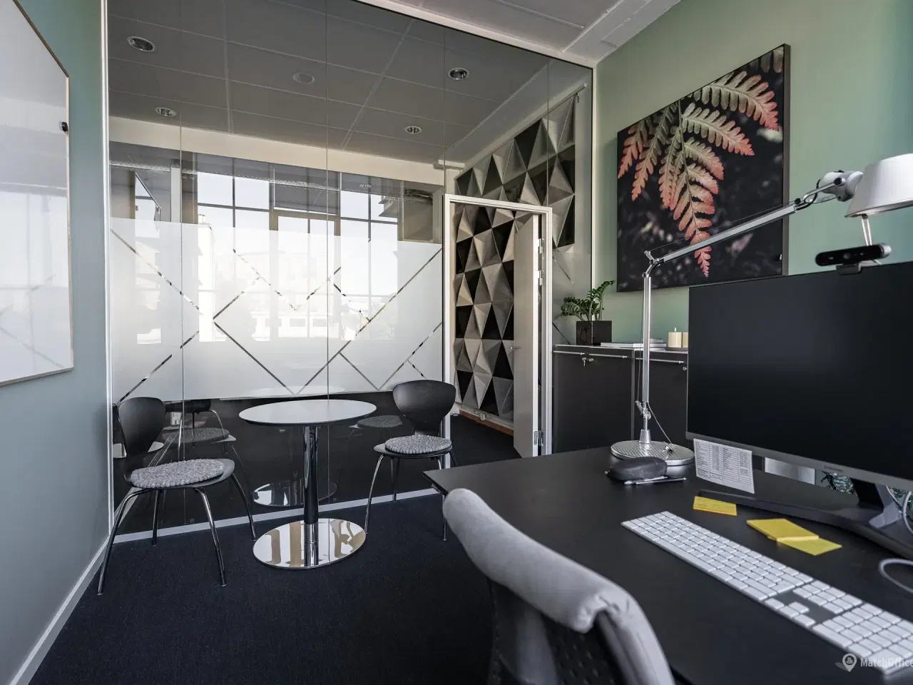 Billede 8 - Unikt kontorlejemål på Frederiksberg – 660 m² med historisk charme