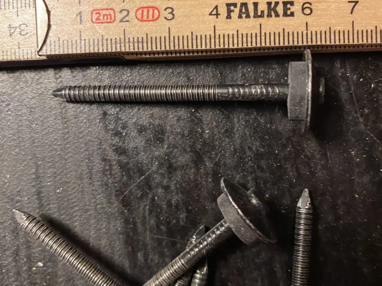 Billede 2 - Tagdækningsskrue 