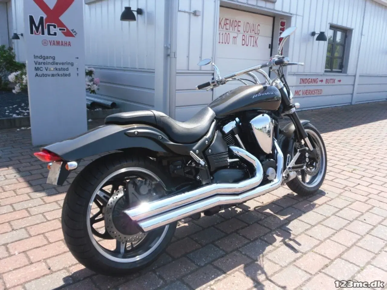 Billede 2 - Yamaha XV 1700