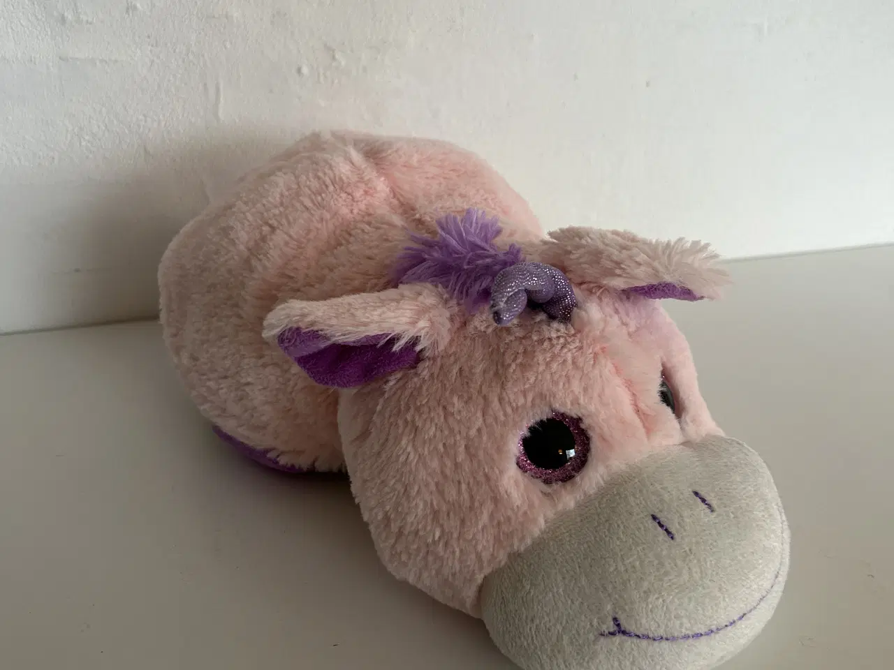 Billede 3 - 2 i 1 vendebamse