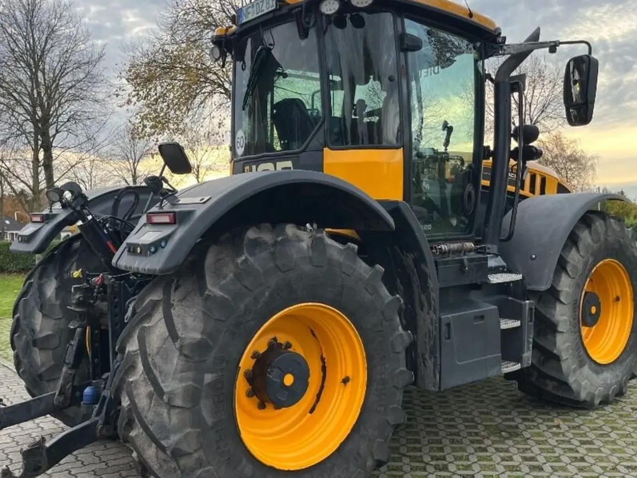Billede 5 - JCB Fasttrac Serie 4