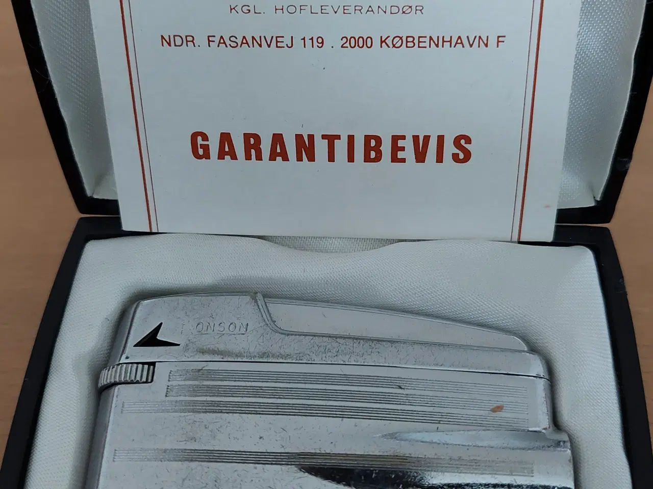 Billede 2 - Ronson Varaflame Lighter